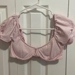 Target x Stoney Clover Lane bikini top